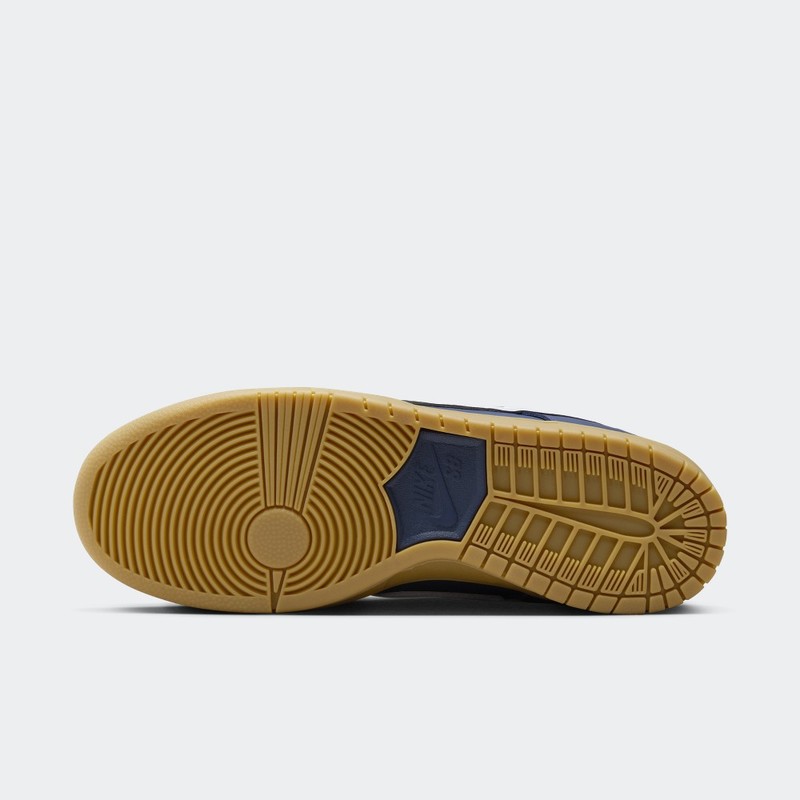 Nike SB Dunk Low "Navy Gum" | FJ1674-400