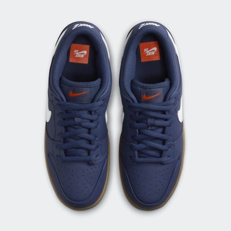 Nike SB Dunk Low "Navy Gum" | FJ1674-400