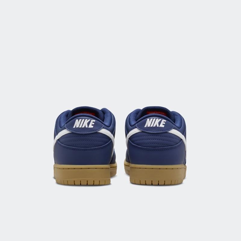 Nike SB Dunk Low "Navy Gum" | FJ1674-400