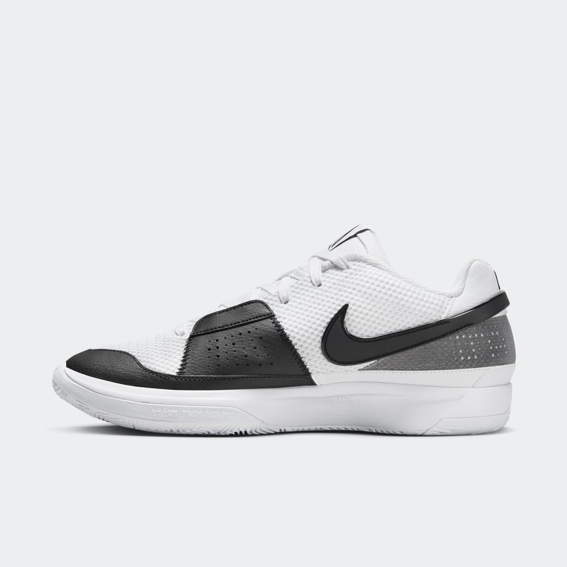 Nike Ja 1 "White/Black" | FQ4796-101