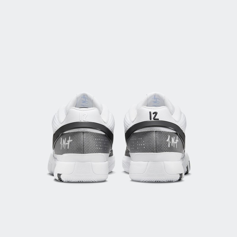 Nike Ja 1 "White/Black" | FQ4796-101