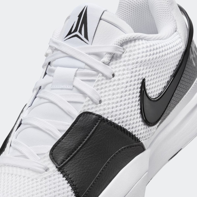 Nike Ja 1 "White/Black" | FQ4796-101
