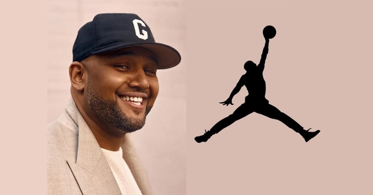 Jason Mayden Returns to Jordan as Design Officer
