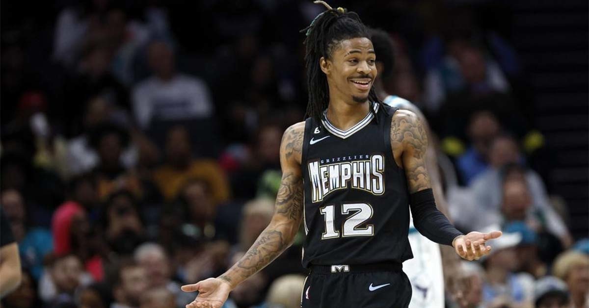 Ja Morant: Everything you Need to Know About the NBA Star!