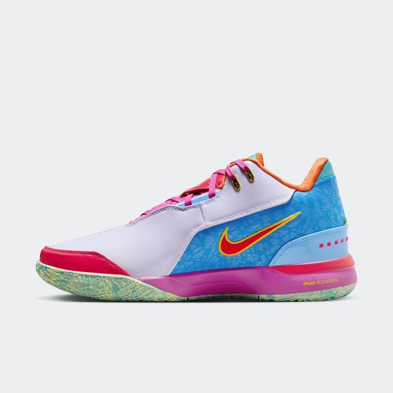 Nike LeBron NXXT Gen Ampd "Multi-Color" | FZ7885-500