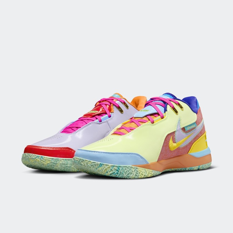 Nike LeBron NXXT Gen Ampd "Multi-Color" | FZ7885-500