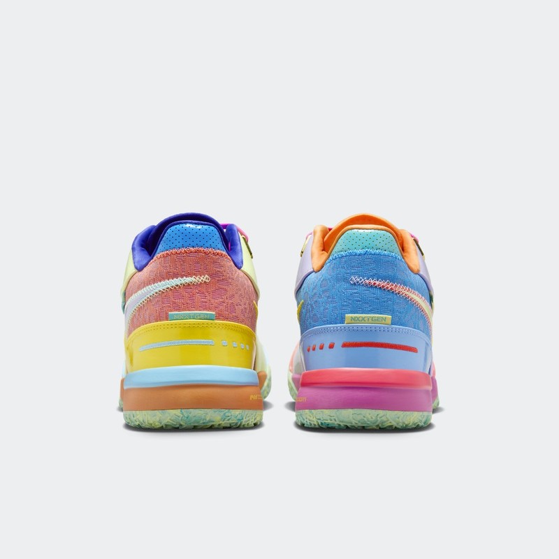 Nike LeBron NXXT Gen Ampd "Multi-Color" | FZ7885-500