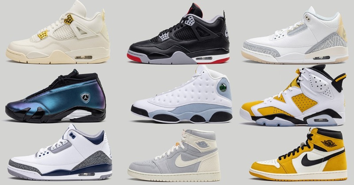 Air Jordan Spring 2024 Preview