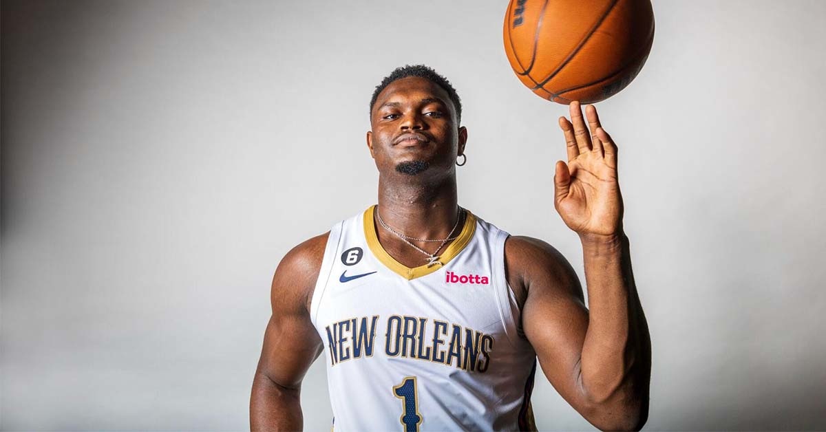 Wer ist Zion Williamson?