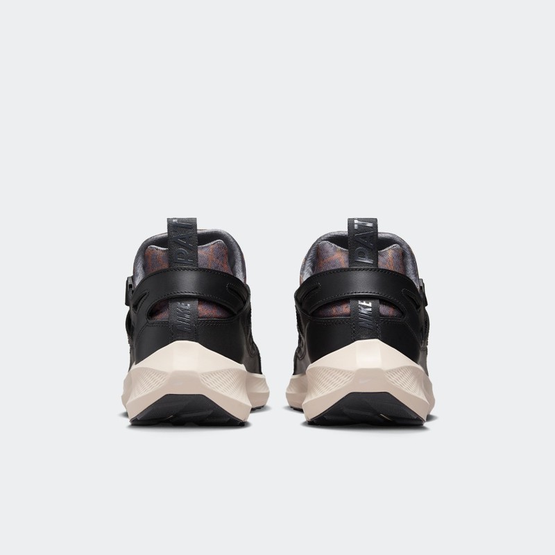 Patta x Nike Air Huarache Plus "Black" | FJ4201-001