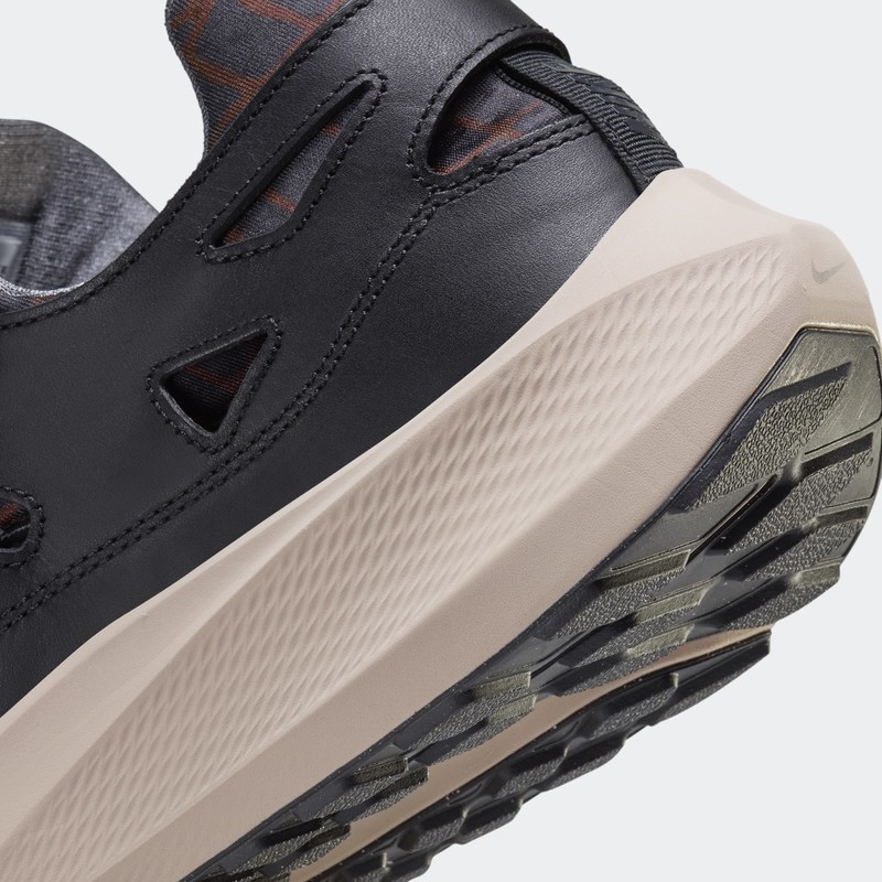 Patta x Nike Air Huarache Plus "Black" | FJ4201-001