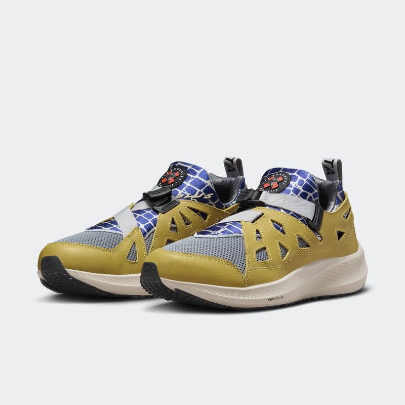 Patta x Nike Air Huarache Plus "Saffron Quartz" | FJ4201-300