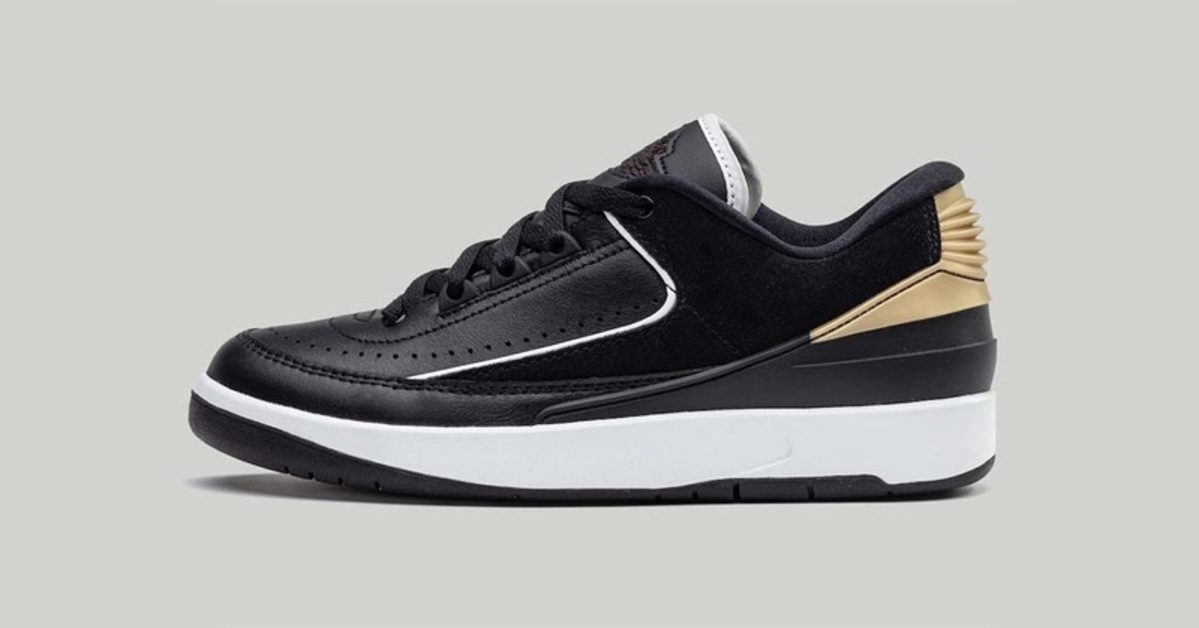The Air Jordan 2 Low "Black/Varsity Red" Will be Released in Spring 2024 The Air Jordan 2 Low "Black/Varsity Red" Will be Released in Spring 2024