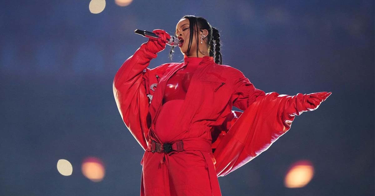 Rihanna - Mehr als eine Sängerin