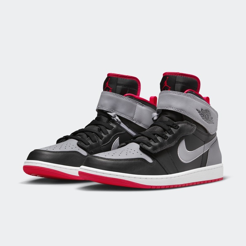 Air Jordan 1 High FlyEase "Cement Grey" | CQ3835-010