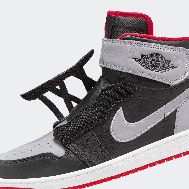 Air Jordan 1 High FlyEase "Cement Grey" | CQ3835-010
