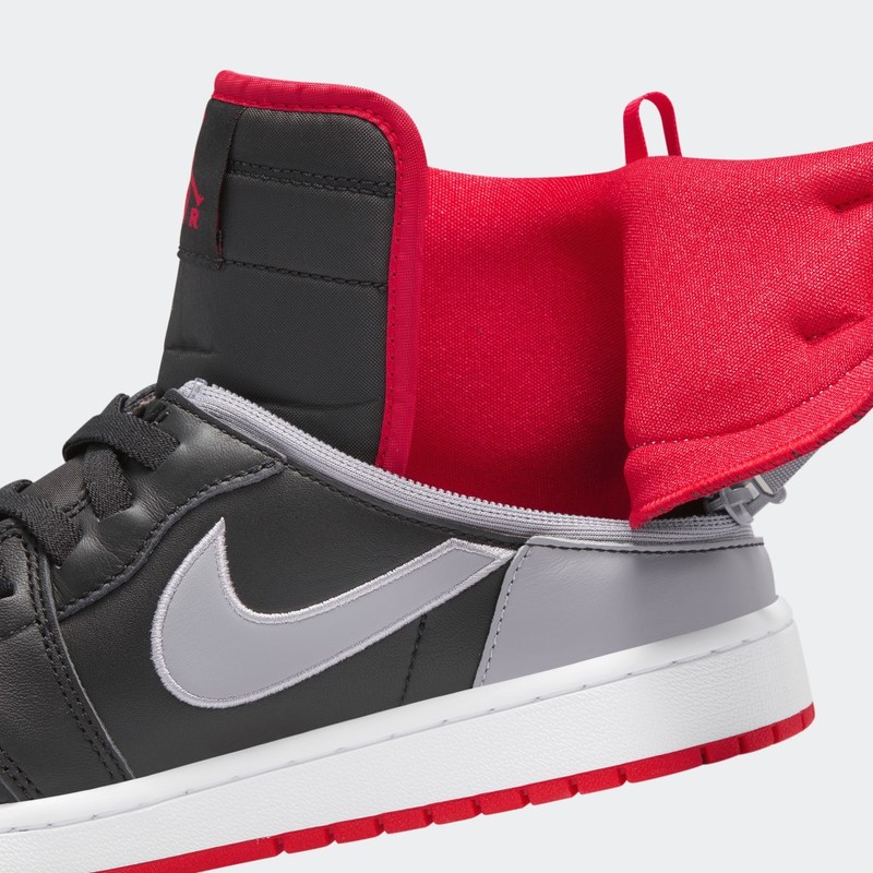 Air Jordan 1 High FlyEase "Cement Grey" | CQ3835-010