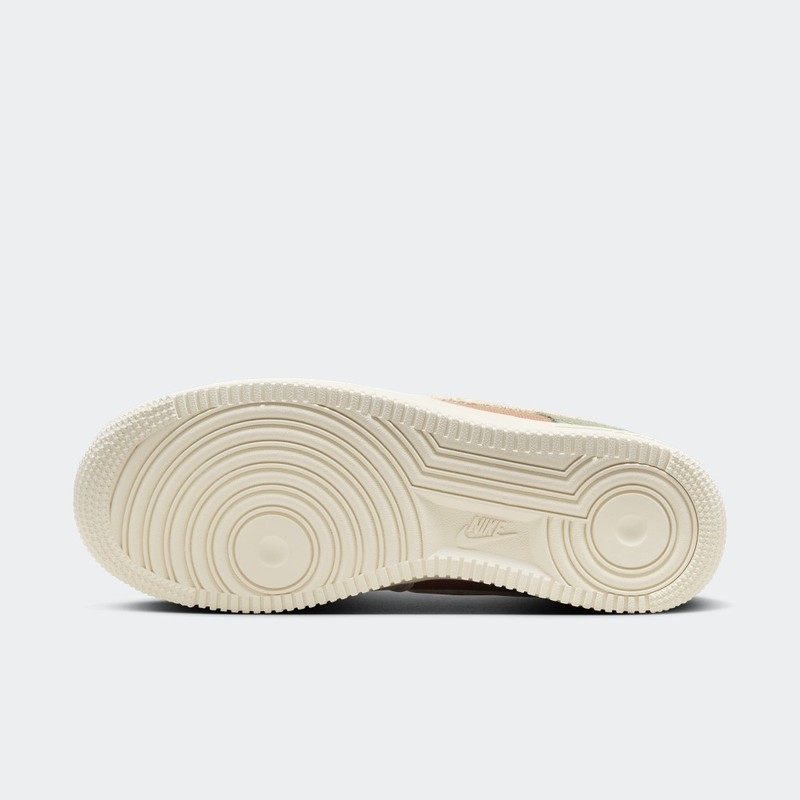 Nike Air Force 1 Low LX "Oil Green/Terra Blush" | FZ3782-386