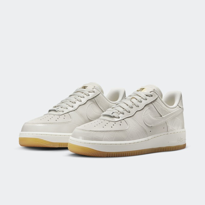 Nike Air Force 1 Low "Phantom Croc" | DZ2708-001