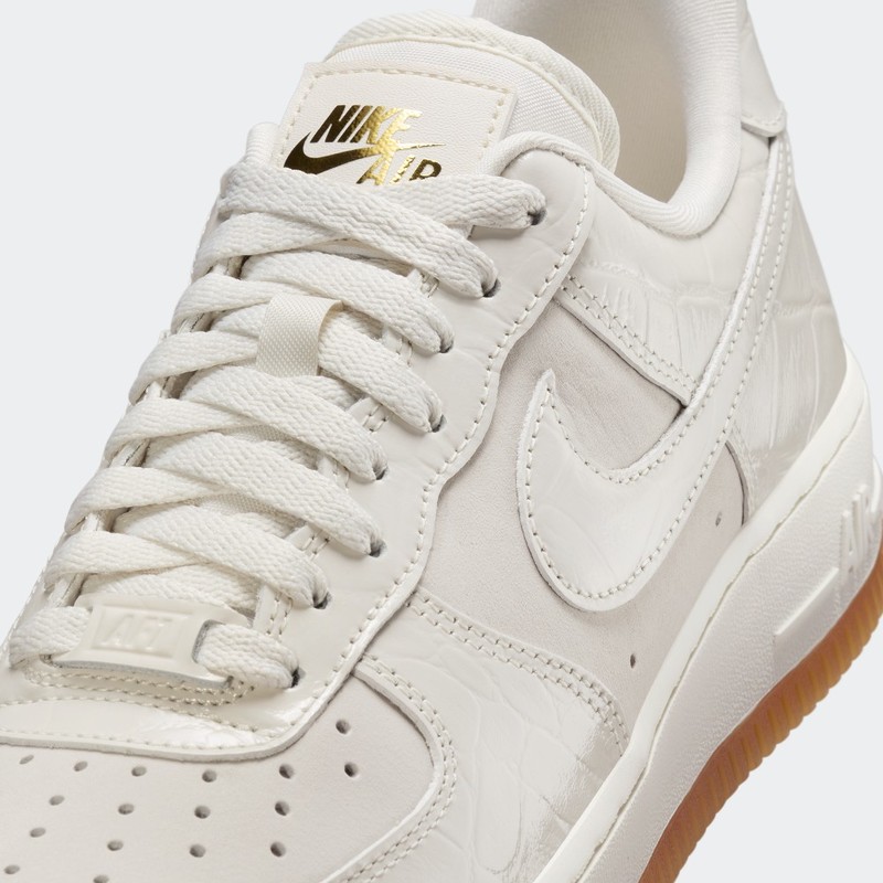 Nike Air Force 1 Low "Phantom Croc" | DZ2708-001