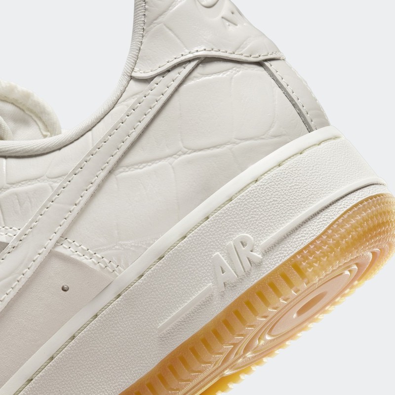 Nike Air Force 1 Low "Phantom Croc" | DZ2708-001