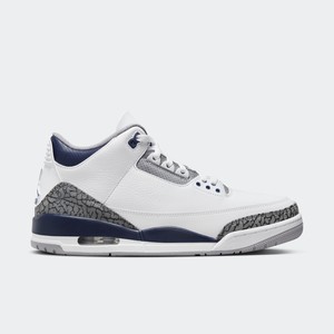 Air Jordan 3 "Midnight Navy" | CT8532-140 Air Jordan 3 "Midnight Navy" | CT8532-140