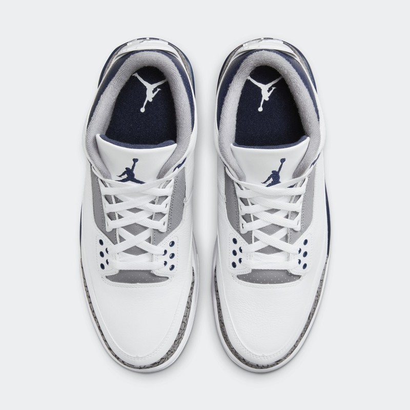 Air Jordan 3 "Midnight Navy" | CT8532-140