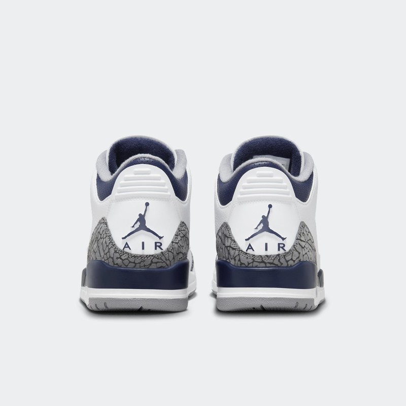 Air Jordan 3 "Midnight Navy" | CT8532-140