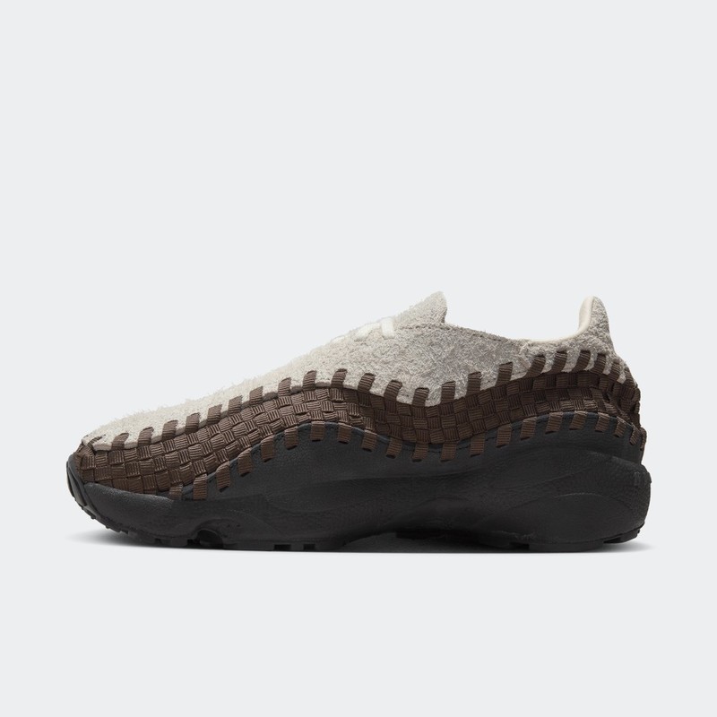 Nike Air Footscape Woven "Light Orewood Brown" | FZ4340-100