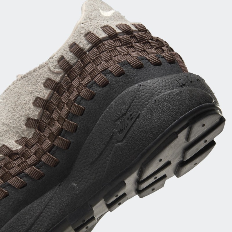 Nike Air Footscape Woven "Light Orewood Brown" | FZ4340-100