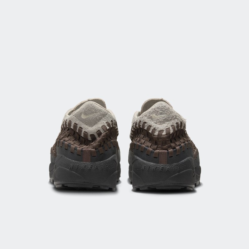 Nike Air Footscape Woven "Light Orewood Brown" | FZ4340-100