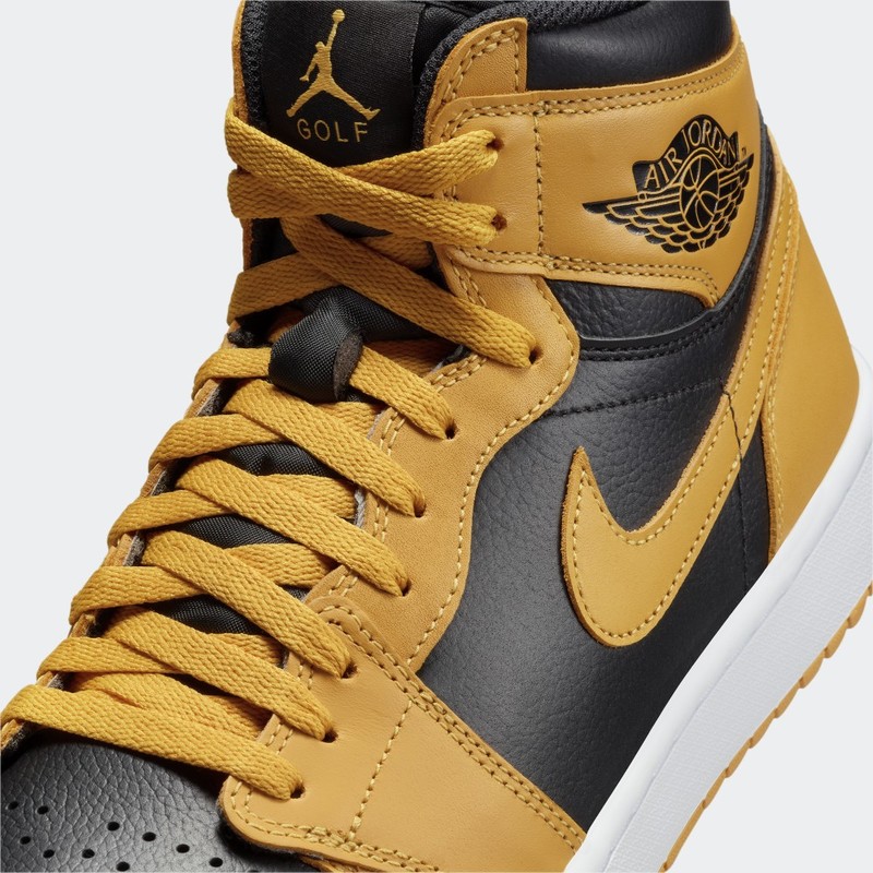 Air Jordan 1 High Golf "Pollen" | DQ0660-700