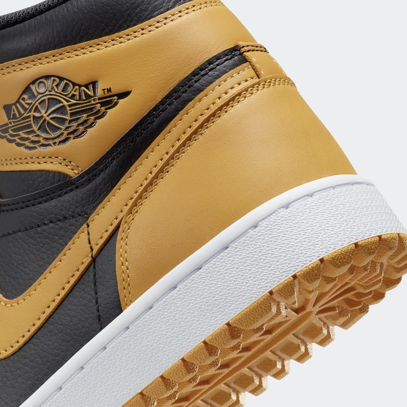 Air Jordan 1 High Golf "Pollen" | DQ0660-700
