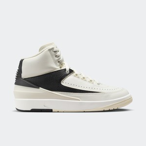 Air Jordan 2 "Sail/Black" | DX4400-100 Air Jordan 2 "Sail/Black" | DX4400-100