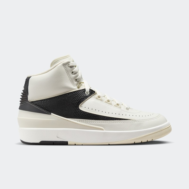 Air Jordan 2 "Sail/Black" | DX4400-100