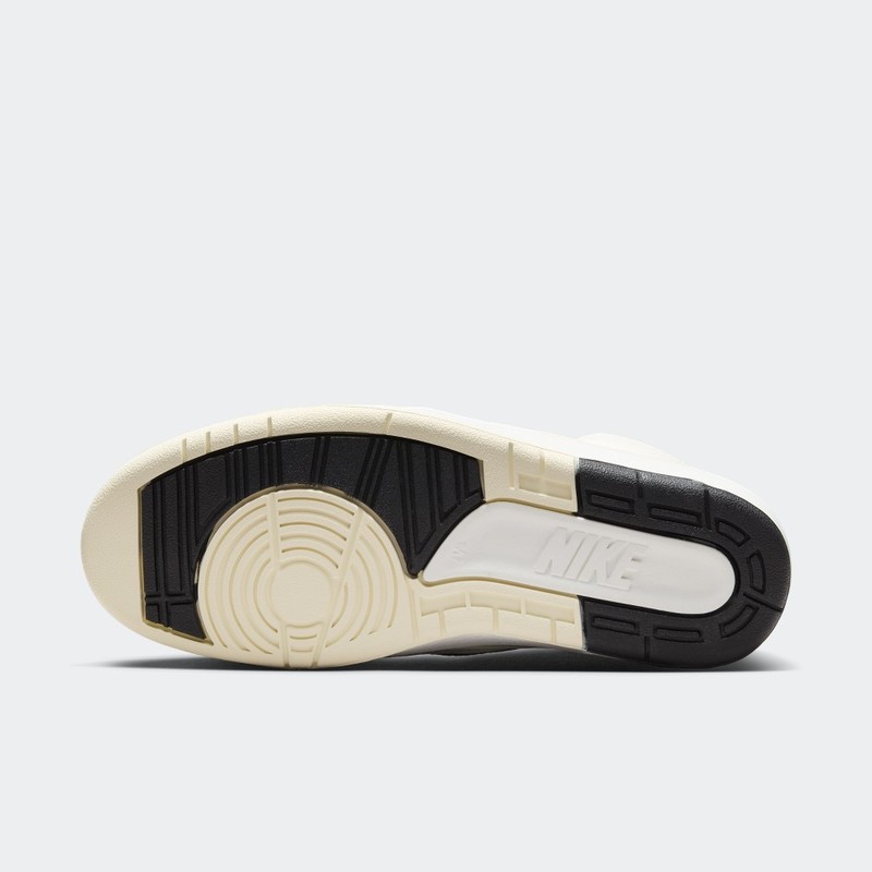 Air Jordan 2 "Sail/Black" | DX4400-100