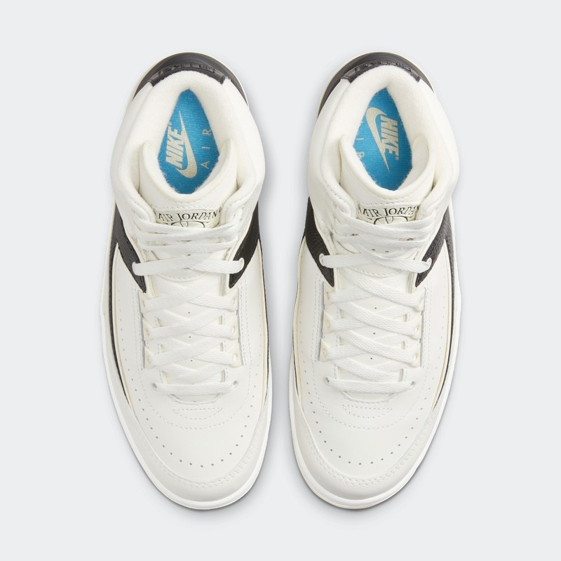 Air Jordan 2 "Sail/Black" | DX4400-100