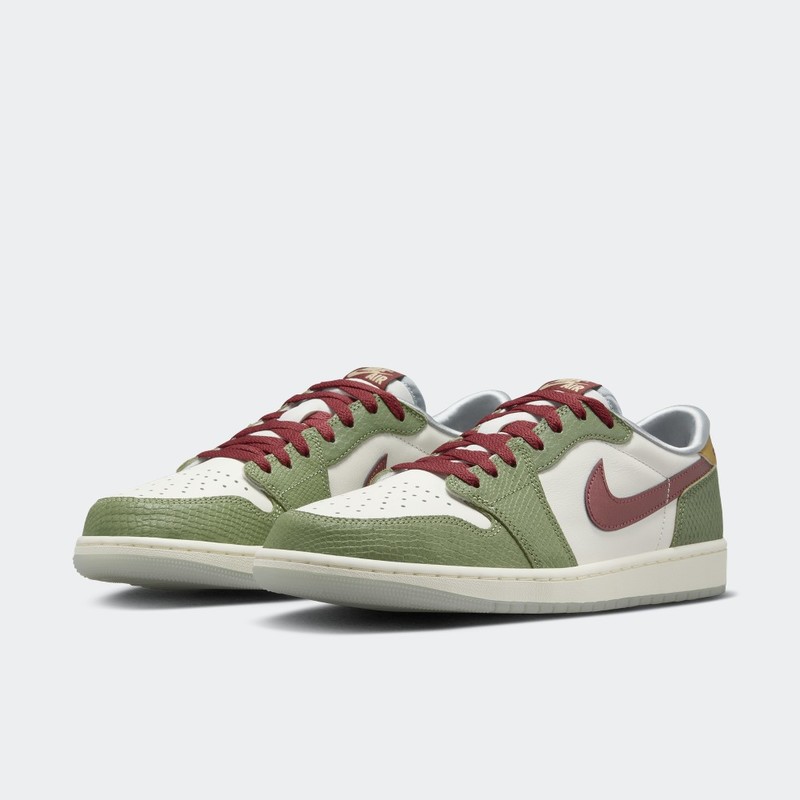 Air Jordan 1 Low OG "Chinese New Year" (2024) | FN3727-100