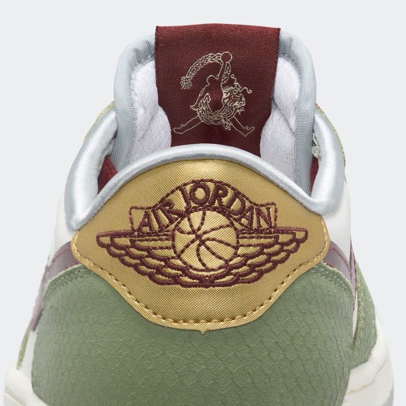 Air Jordan 1 Low OG "Chinese New Year" (2024) | FN3727-100
