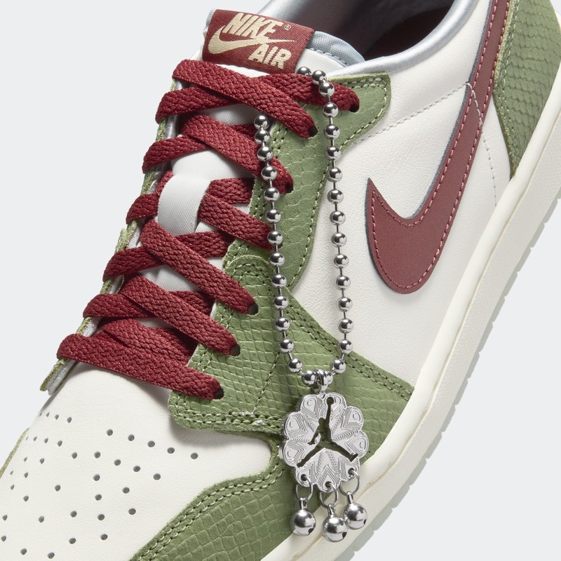 Air Jordan 1 Low OG "Chinese New Year" (2024) | FN3727-100