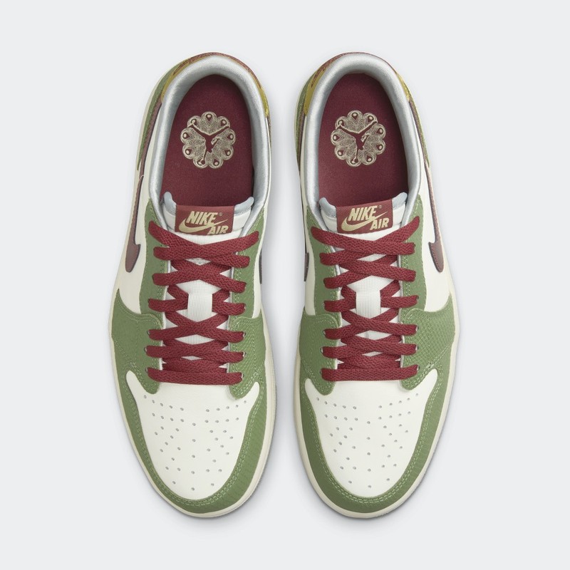 Air Jordan 1 Low OG "Chinese New Year" (2024) | FN3727-100