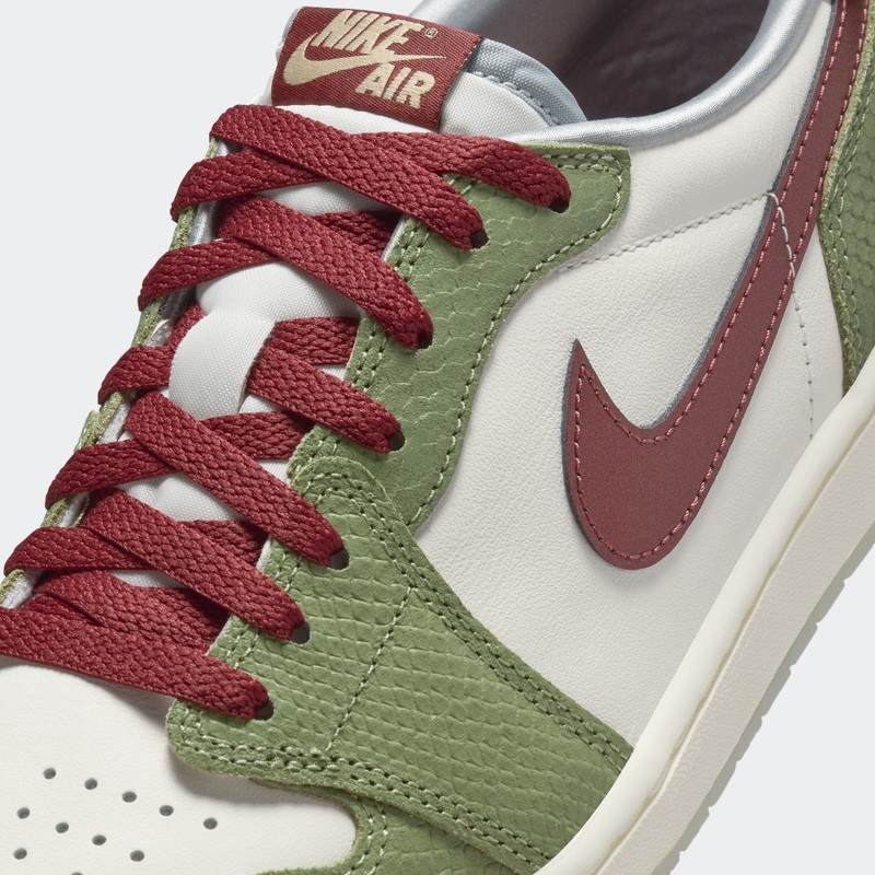 Air Jordan 1 Low OG "Chinese New Year" (2024) | FN3727-100