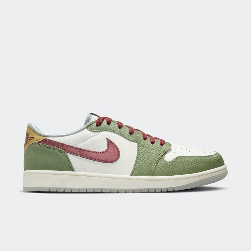 Air Jordan 1 Low OG "Chinese New Year" (2024) | FN3727-100