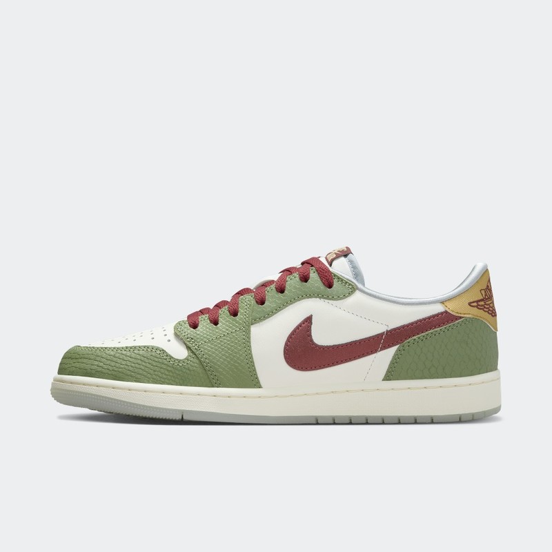 Air Jordan 1 Low OG "Chinese New Year" (2024) | FN3727-100