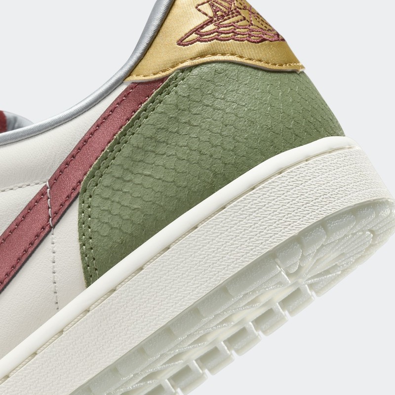 Air Jordan 1 Low OG "Chinese New Year" (2024) | FN3727-100