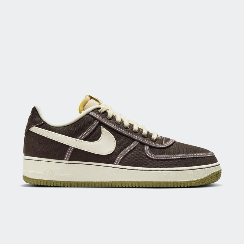 Nike Air Force 1 Low PRM "Baroque Brown" | CI9349-201