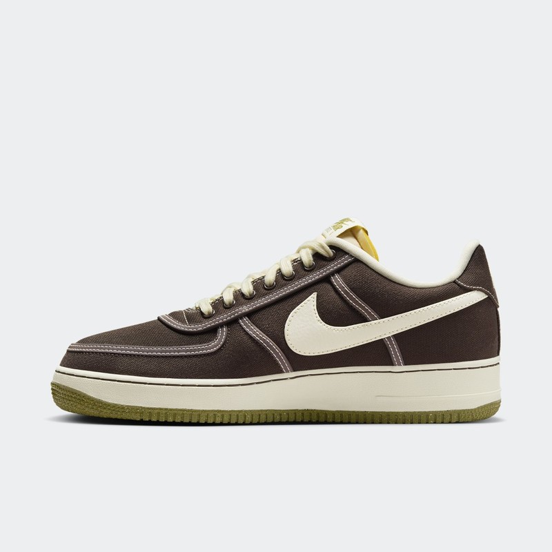 Nike Air Force 1 Low PRM "Baroque Brown" | CI9349-201
