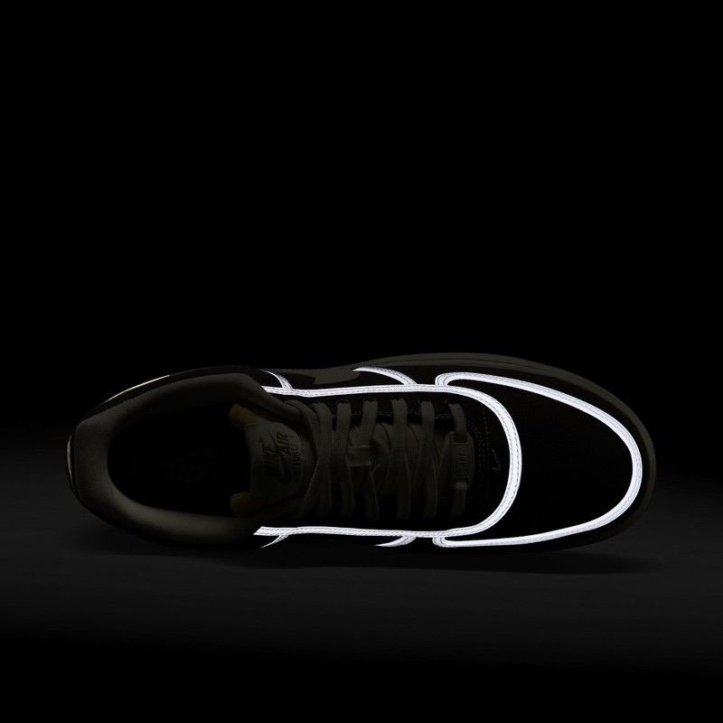 Nike Air Force 1 Low PRM "Baroque Brown" | CI9349-201