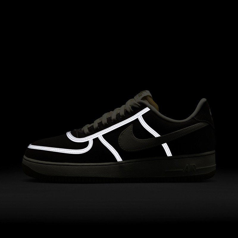 Nike Air Force 1 Low PRM "Baroque Brown" | CI9349-201