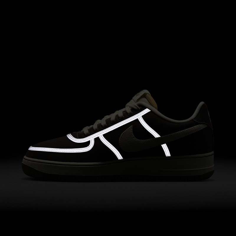 Nike Air Force 1 Low PRM "Baroque Brown" | CI9349-201
